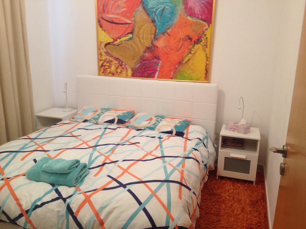 Helene Villa Protaras Habitación foto